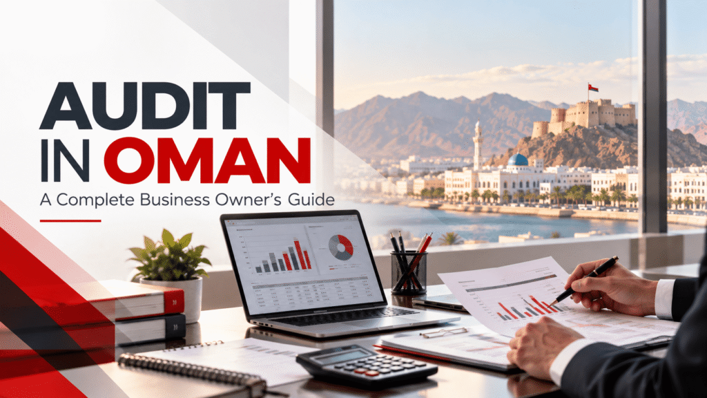 Audit in Oman: Complete Business Owner’s Guide