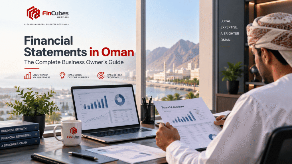 Financial Statements in Oman: The Complete Business Owner’s Guide